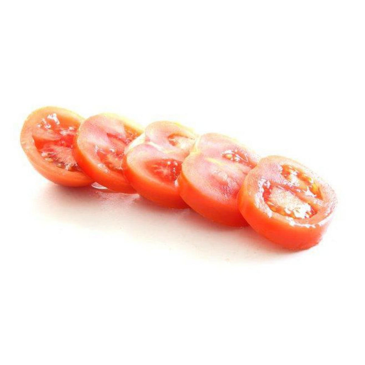 TOMATENMESSER aus Edelstahl - Hendi 856253 - Edelstahlfarben, Metall (23cm) - Hendi