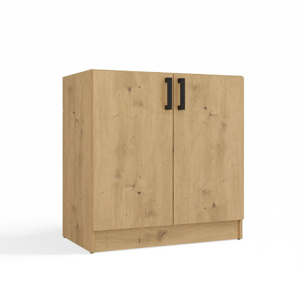 SPODNA SKRIŇA - dub artisan, kompozitné drevo (80/82/45cm) - RAUMHIRSCH FURNITURE