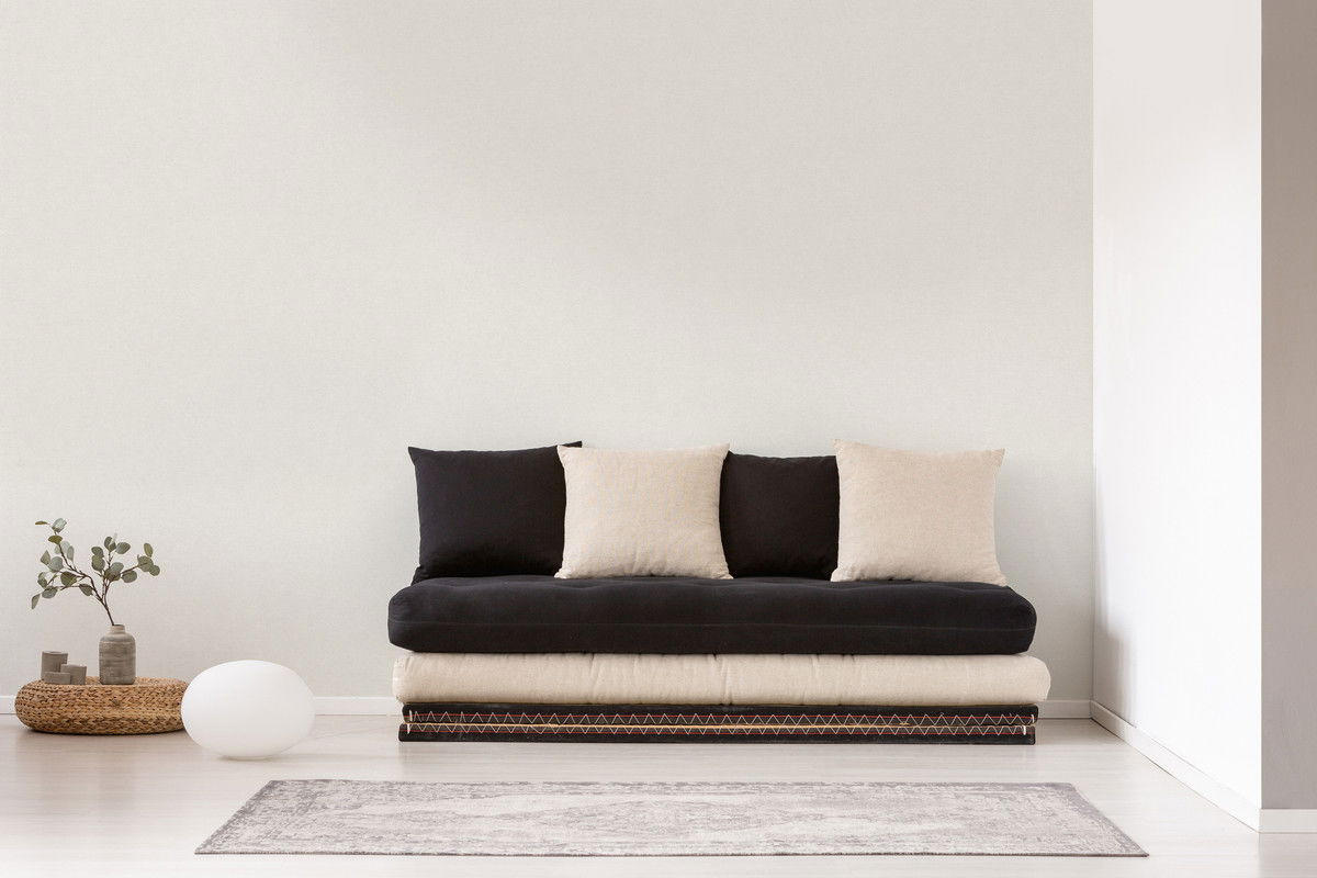 VLIESTAPETE Weiß 53/1005 cm - Weiß, Textil (53/1cm) - KUNSTLOFT