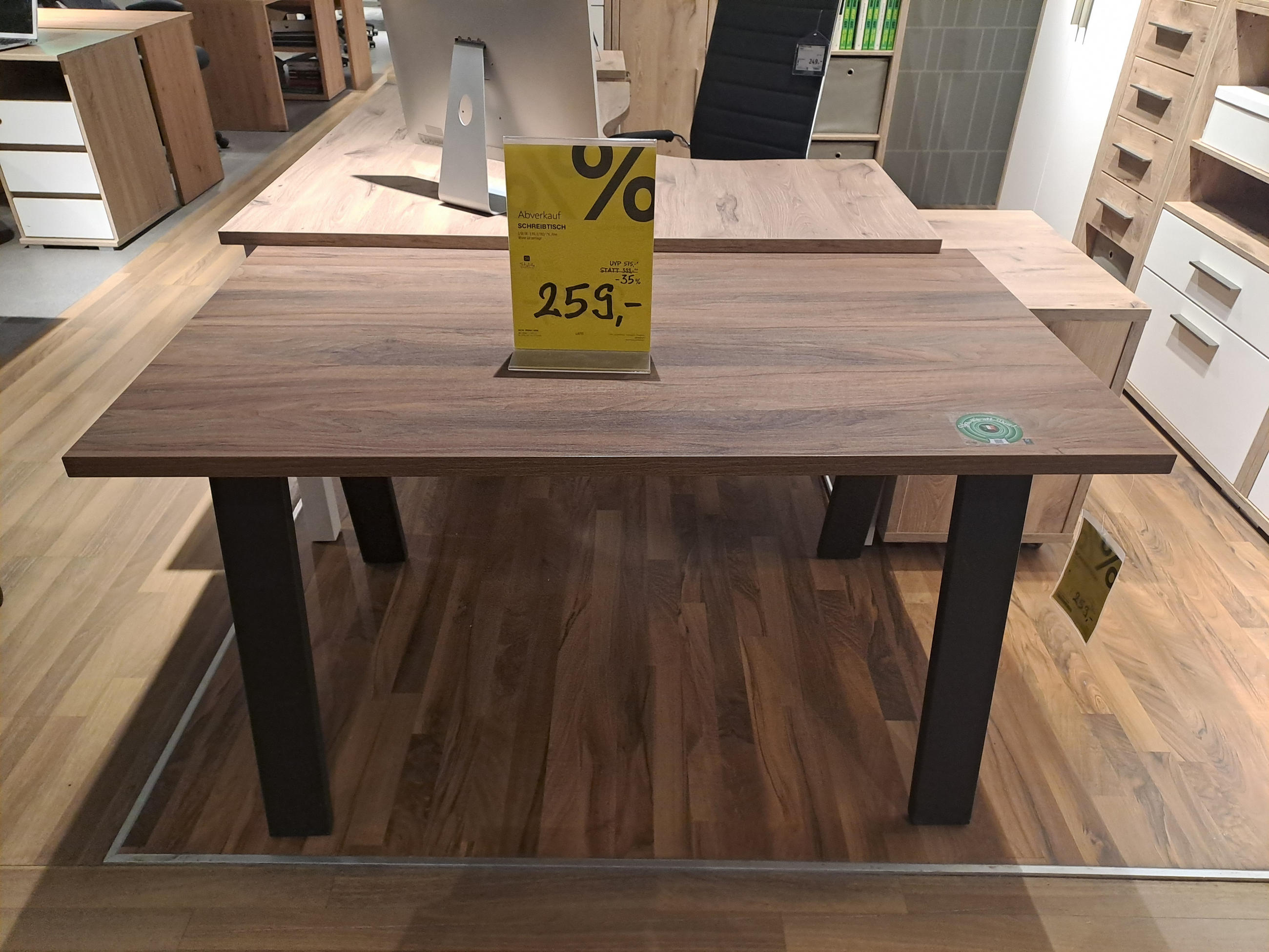 SCHREIBTISCH LAPIS - Stylife