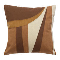 DEKOKISSEN Hary 45/45 cm - Multicolor, Naturmaterialen (45cm) - Atmosphera Createur d´interieur