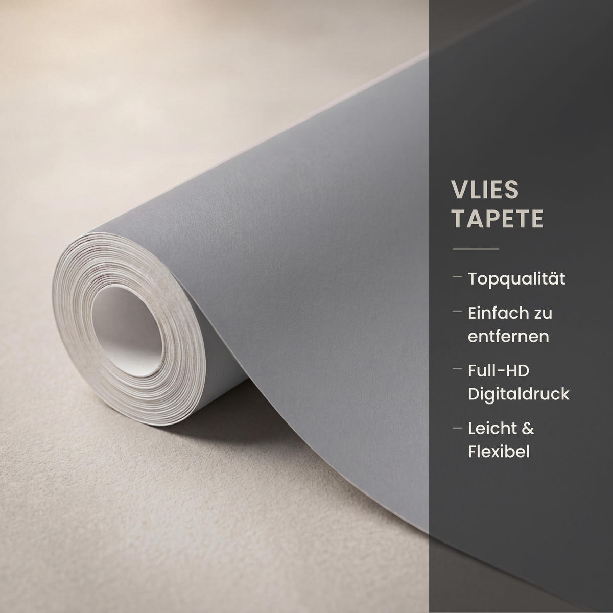 TAPETE - Unis - Abstrakt - Bordeaux - Linien - 200x280 cm - Multicolor, Papier (200/280cm) - OnlyWow
