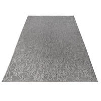 OUTDOORTEPPICH 120/160 cm Rimini 411 - Anthrazit, Textil (120/160cm) - Paco Home