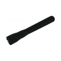 STÖSSEL Caipirinha, PP, 20 cm - Schwarz, Kunststoff (2.6/22.2/2.4cm) - ich-zapfe