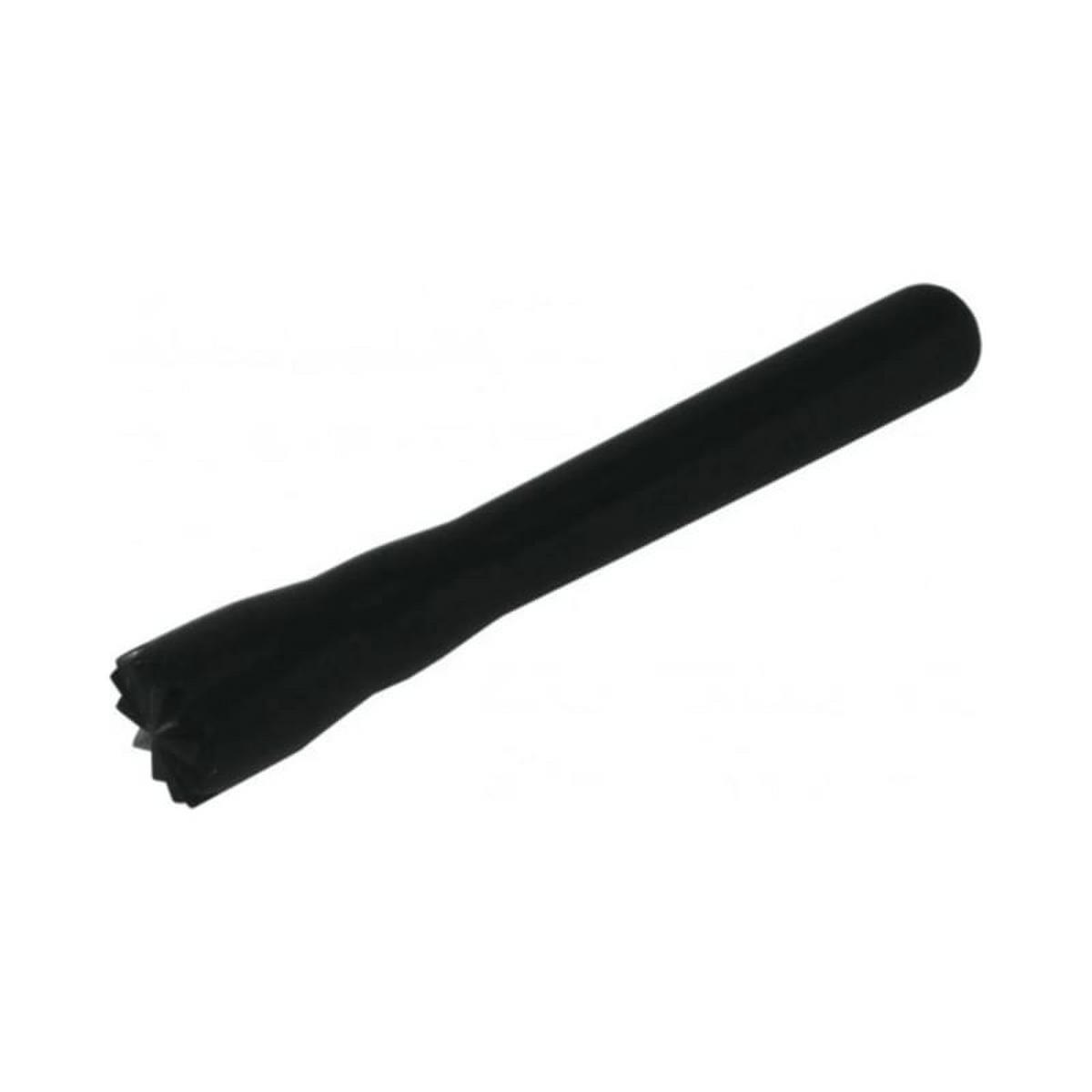 STÖSSEL Caipirinha, PP, 20 cm - Schwarz, Kunststoff (2.6/22.2/2.4cm) - ich-zapfe