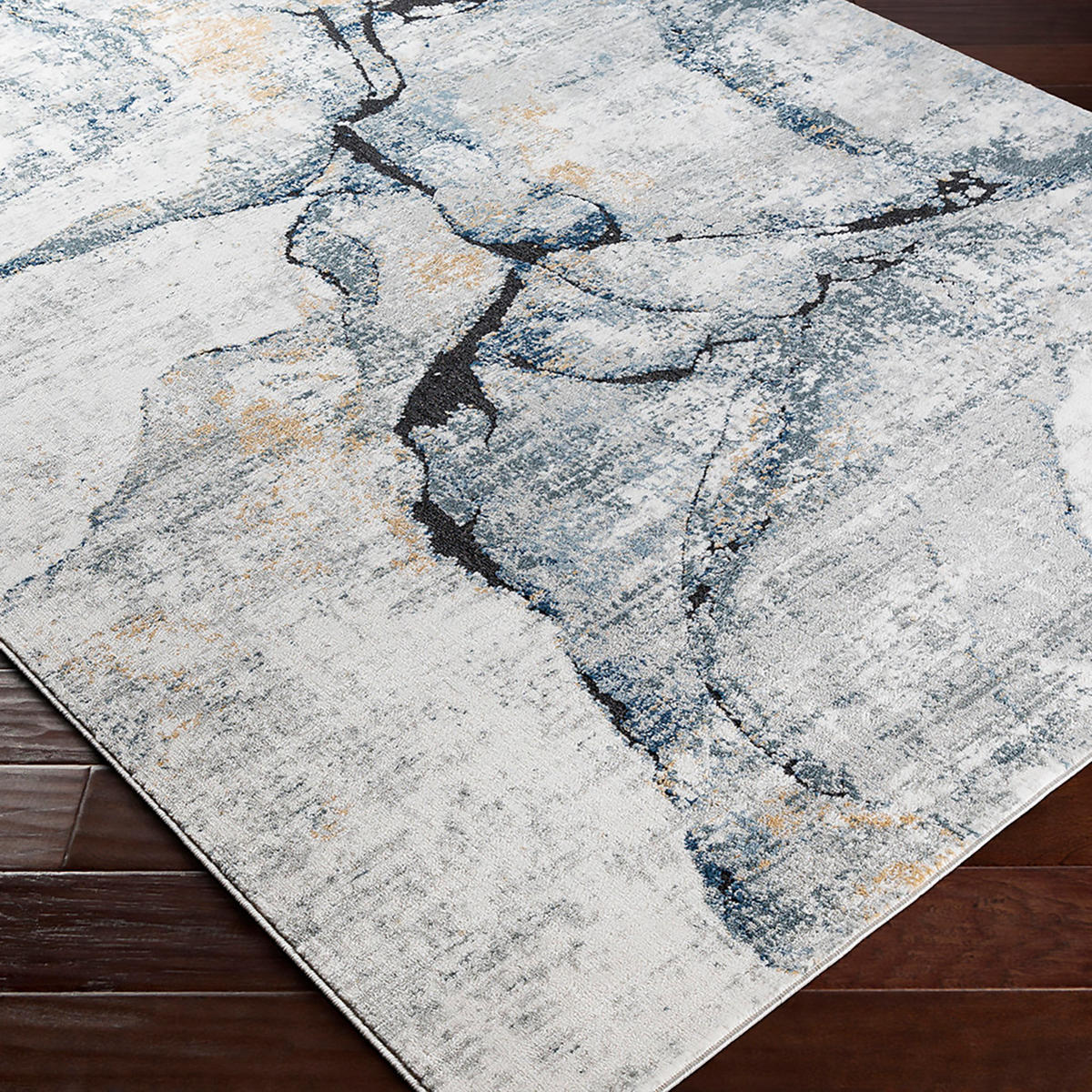 KURZFLORTEPPICH 160/220 cm Grau - Grau, Naturmaterialien/Textil (160/220cm) - LIVABLISS