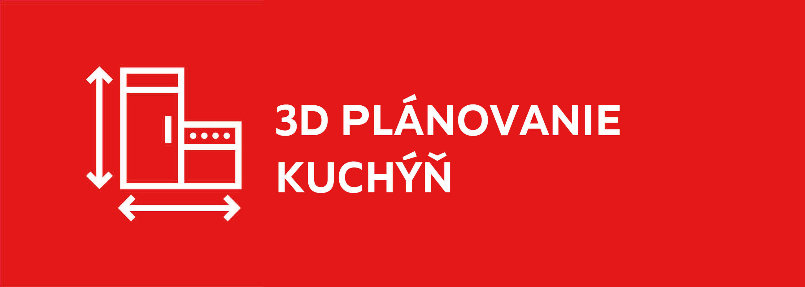 Plánovanie kuchýň