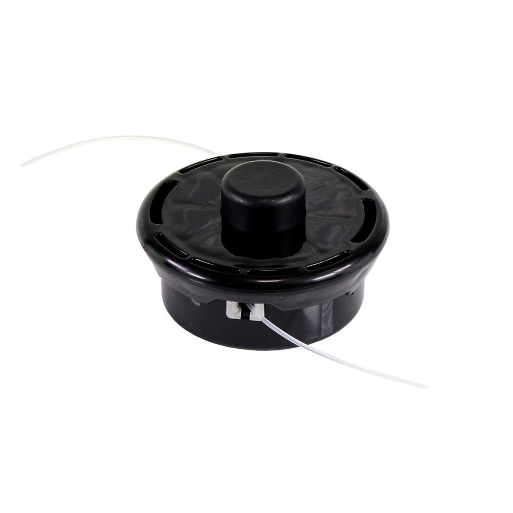 MAKITA 2-Fadenkopf Tap&Go 2,0 mm M8 x 1,25 L ( 123235-7 ) - Multicolor, Kunststoff (11/6.5/11cm) - Makita