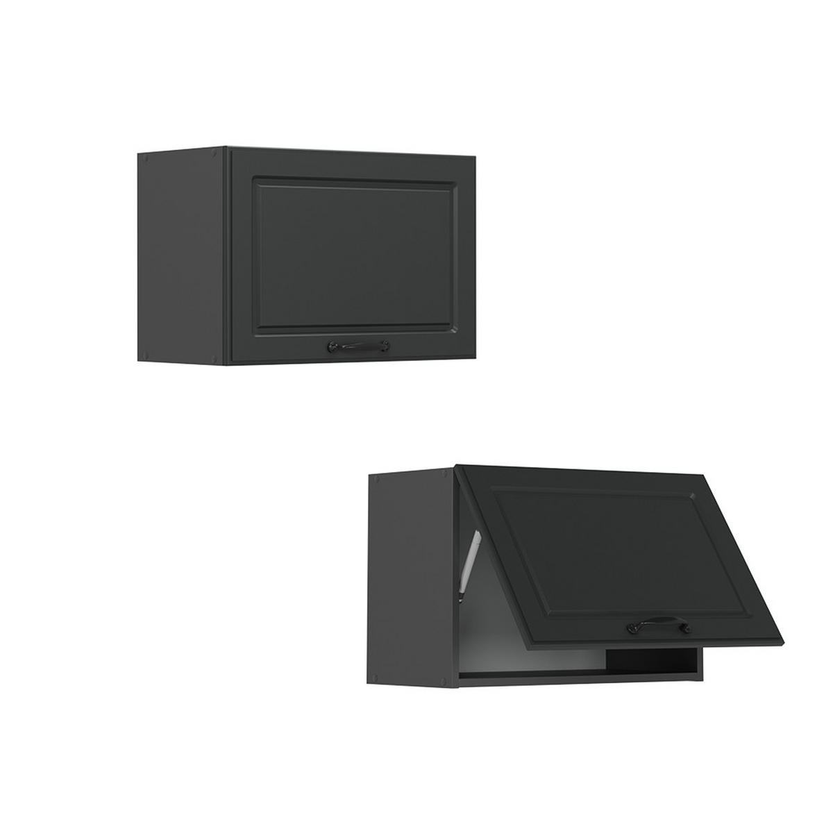 Anthrazit, Holzwerkstoff (60/40/31cm) - Vicco