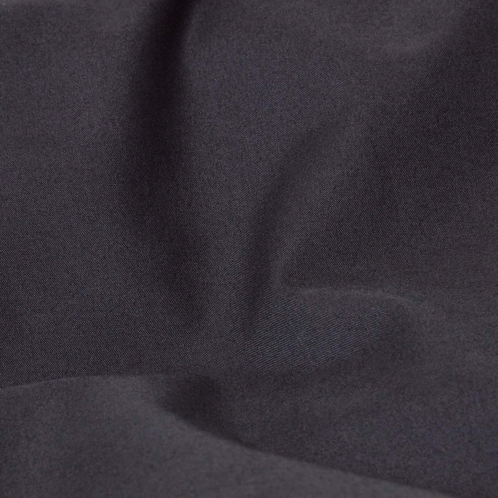BETTLAKEN ohne Gummizug, Ägyptische Baumwolle, Fadendichte 200 - Schwarz, Textil (230/255cm) - Homescapes