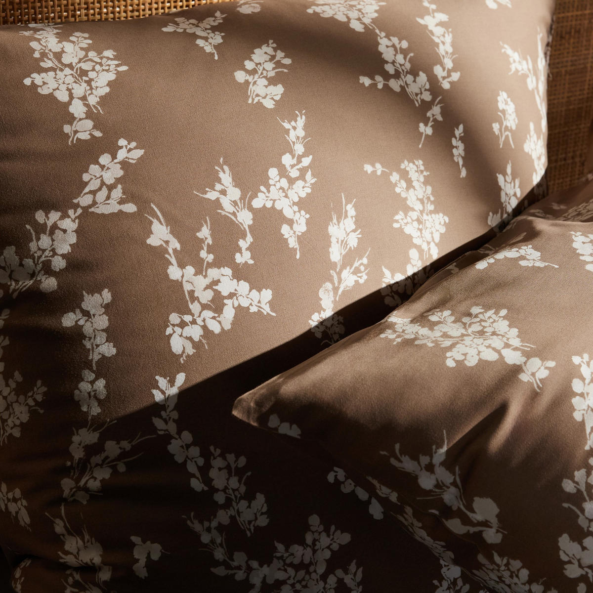BETTWÄSCHE Vive - Beige, Textil (160/200cm) - home&you