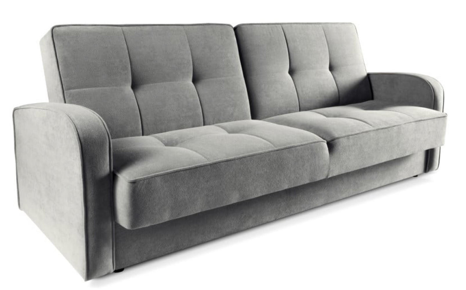 Sepro Meble Sofa Grau 222x90x93 cm