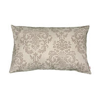 KISSENNHÜLLE Epoche linen-taupe 30/50 cm - Ecru, Textil (30/50cm) - beties Heimtextil
