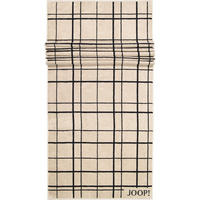 SAUNATUCH SELECT LAYER 1696 EBONY - 39 - Beige, Textil (80/200cm) - Joop!