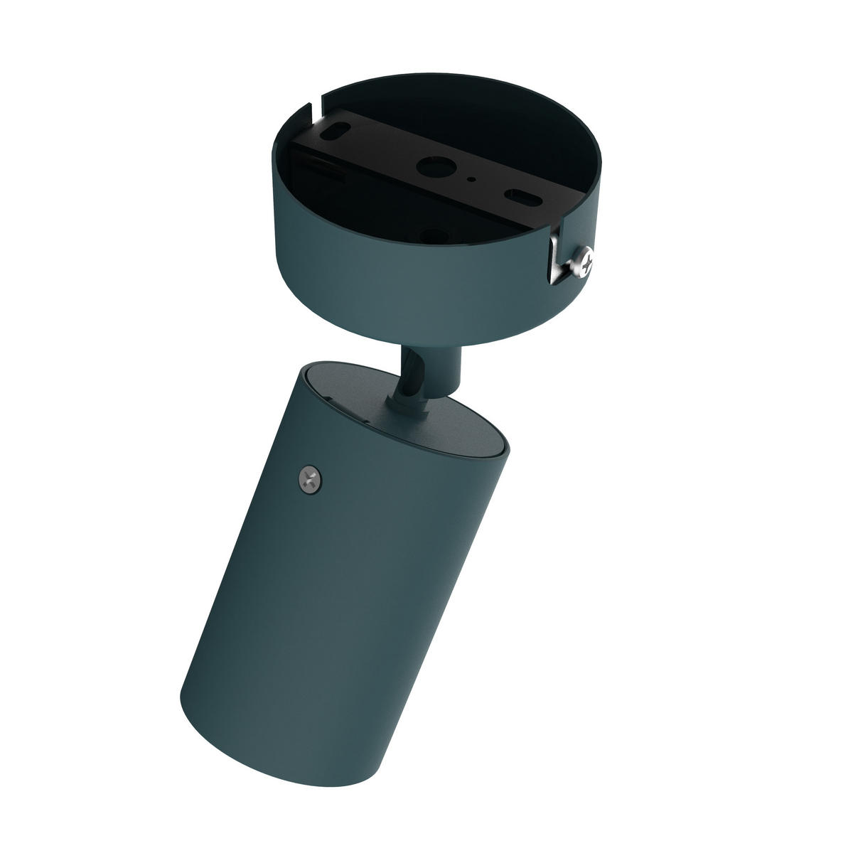 STRAHLER - Blau, Metall (6/6/10cm) - Lumicom