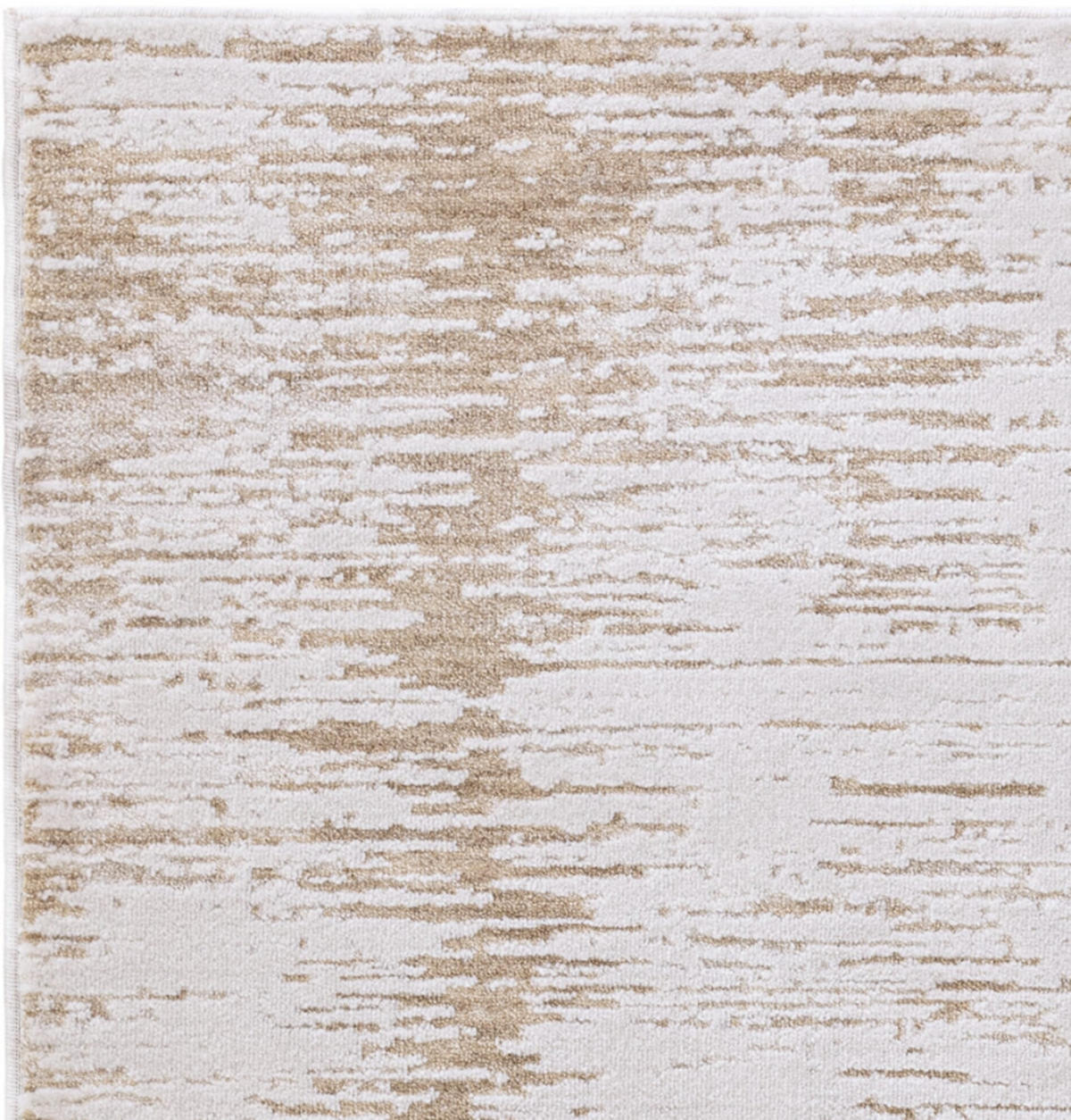 TEPPICH modern Flachgewebe SAND Beige 200 x 300 cm - Beige, Textil (200/300cm) - Novatrend
