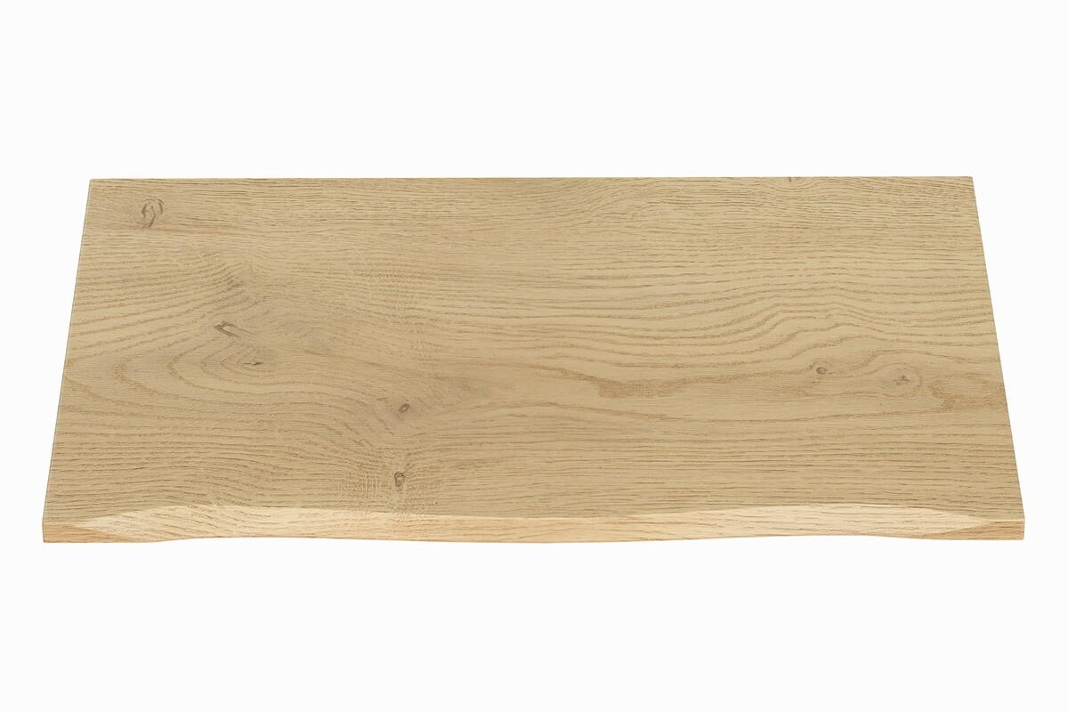 WASCHBECKENUNTERSCHRANK 80 cm 2 Teile - Aster White A BM425 in Weiß/Matt - Weiß, Holz (80/50/46cm)