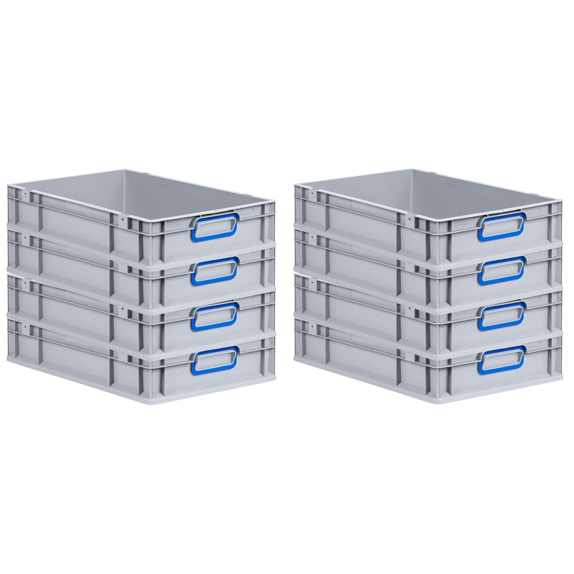 Proregal Eurobox Blau 40x12x60 cm
