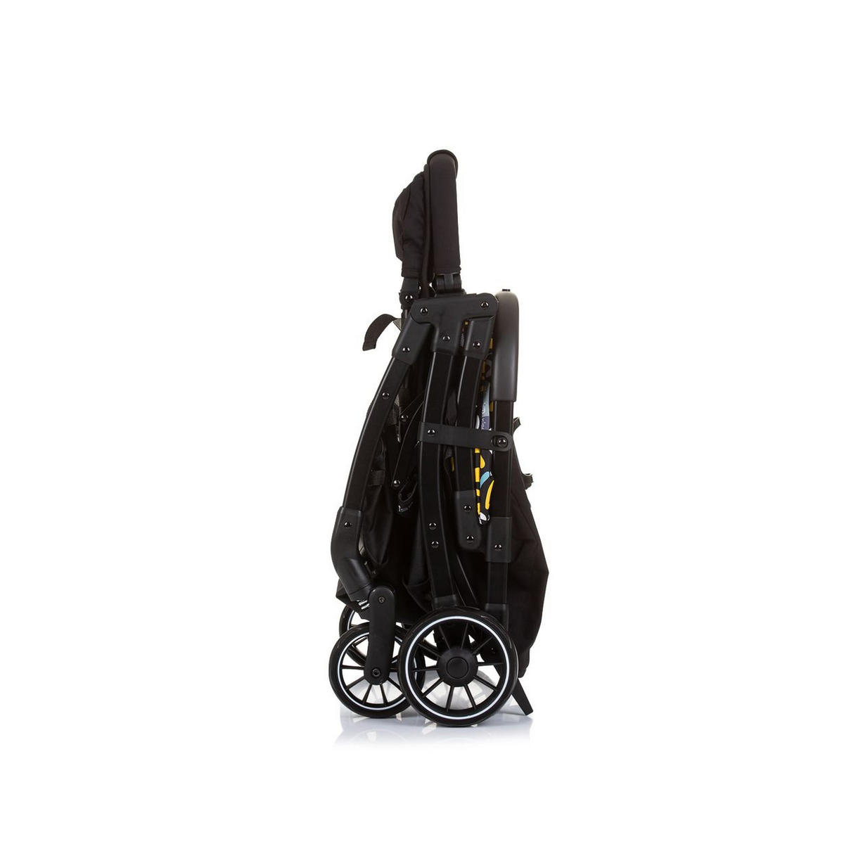 BUGGY Kiss klappbar bunt Getränkehalter verstellbar bis 22 kg - Multicolor, Metall (75/50/103cm) - Chipolino