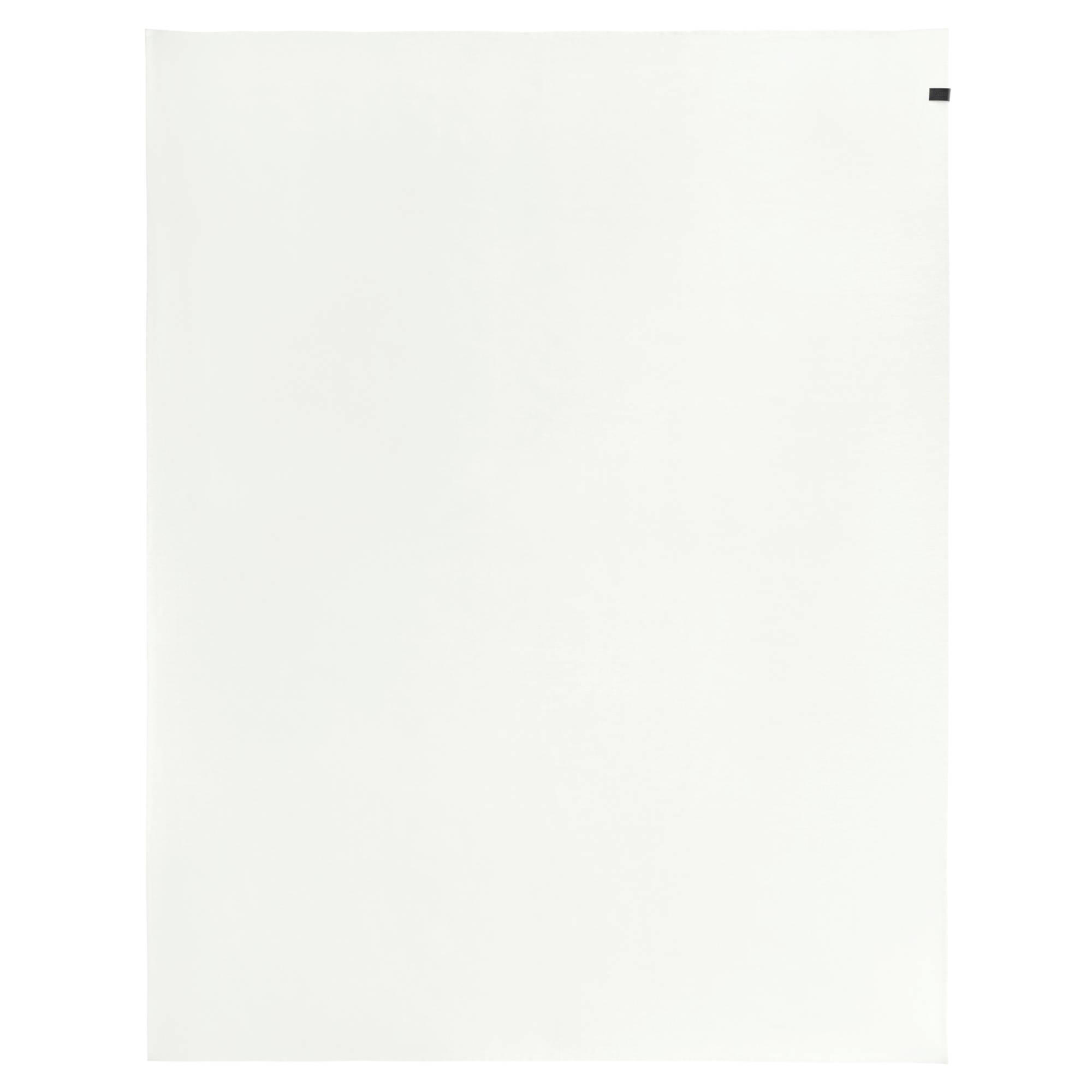 TISCHDECKE BASE - Creme, Textil (140/260/1.5cm) - Schöner Wohnen