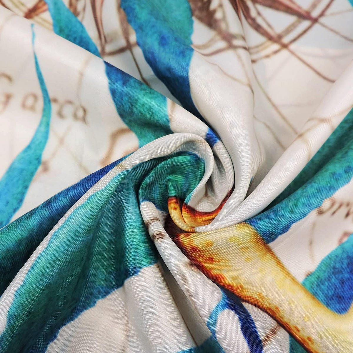 DUSCHVORHANG Stoff schimmelresistent schnelltrocknend fürs Badezimmer Dusche Badewanne Polyester maschinenwaschbar - Multicolor, Textil (180/180cm) - MCBOSON