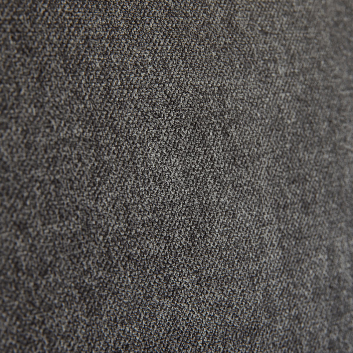 SOFA 3 sitzer aus anthrazitgrauem stoffumwandelbar lucia 175/100/87 cm - Anthrazit, Holz (175/87/100cm) - Calicosy