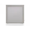 ROLLO Polyester Transluzent Silber 170x175 - Silberfarben, Textil (170/175/1cm) - Purline
