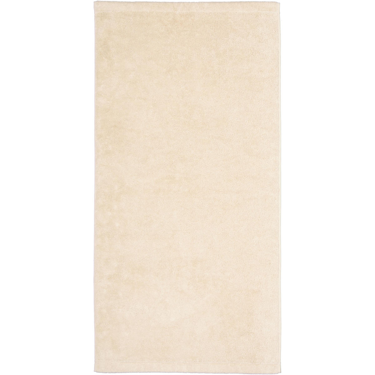 HANDTÜCHER LIFE STYLE UNI 7007 BEIGE - 370 - Beige, Textil (50/100cm) - Cawoe