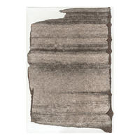 PREPROGA Brush Mastic 240/340 cm - črna, umetna masa/tekstil (240/340cm) - Louis De Poortere