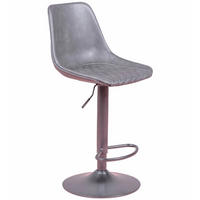 HOCKER Textil Grau - Grau, Textil (44/92/42cm) - Nest Dream