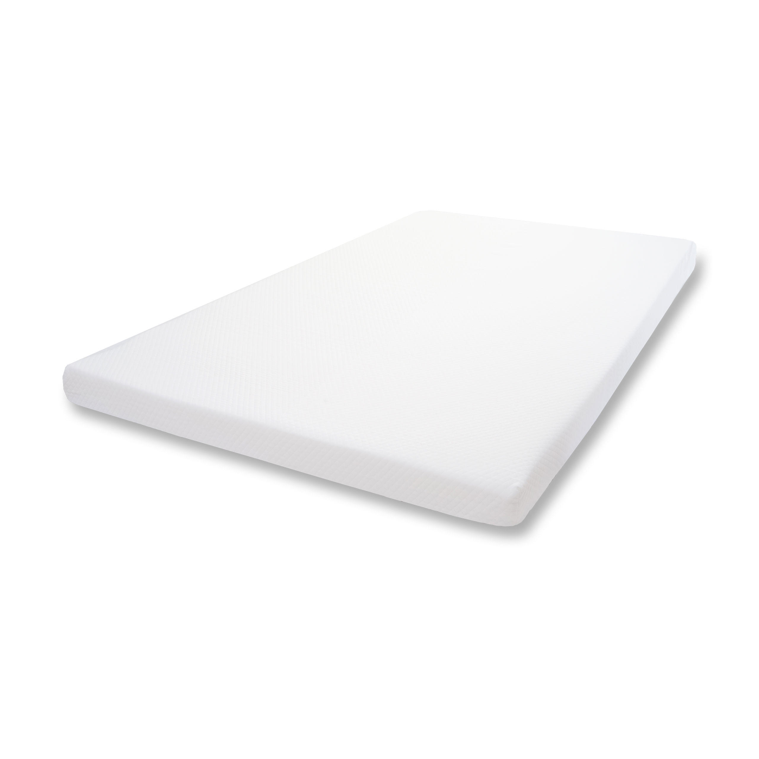 MCW MEMORYFOAM MATRACOVÝ NÁVLEK Biela