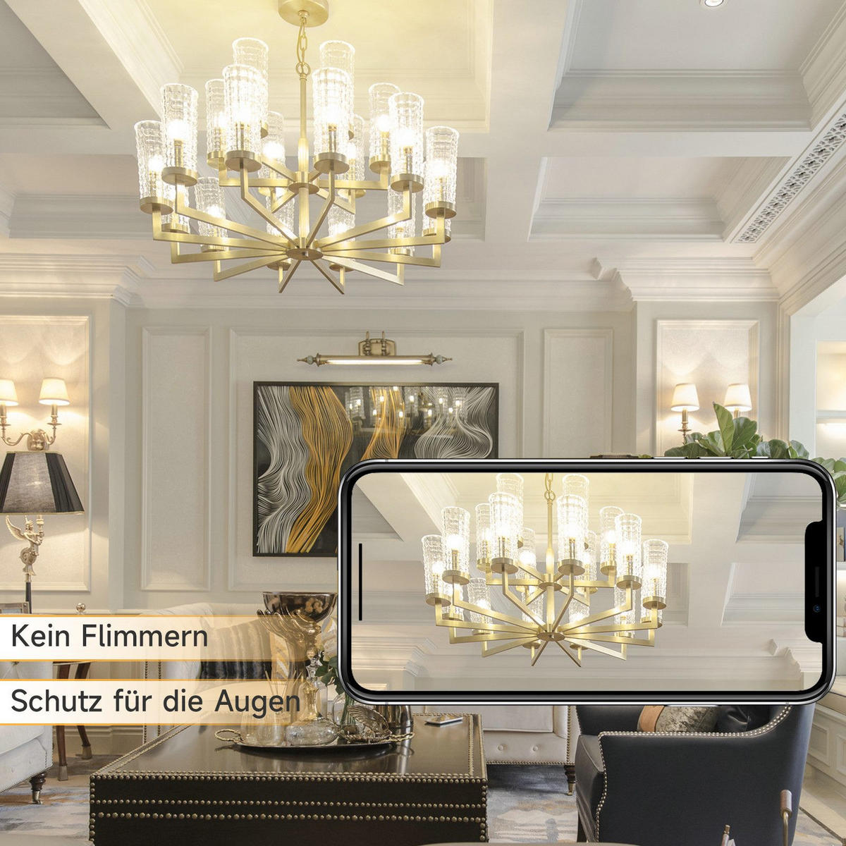 LEUCHTMITTEL Phosmorix 4.5/4.5/7.9 cm - Weiß, Kunststoff (4.5/7.9cm) - ZMH