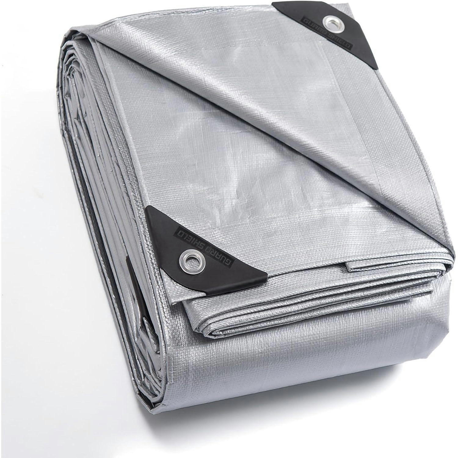 XXXLutz Gewebeplane Grau 32x5.3x43 cm
