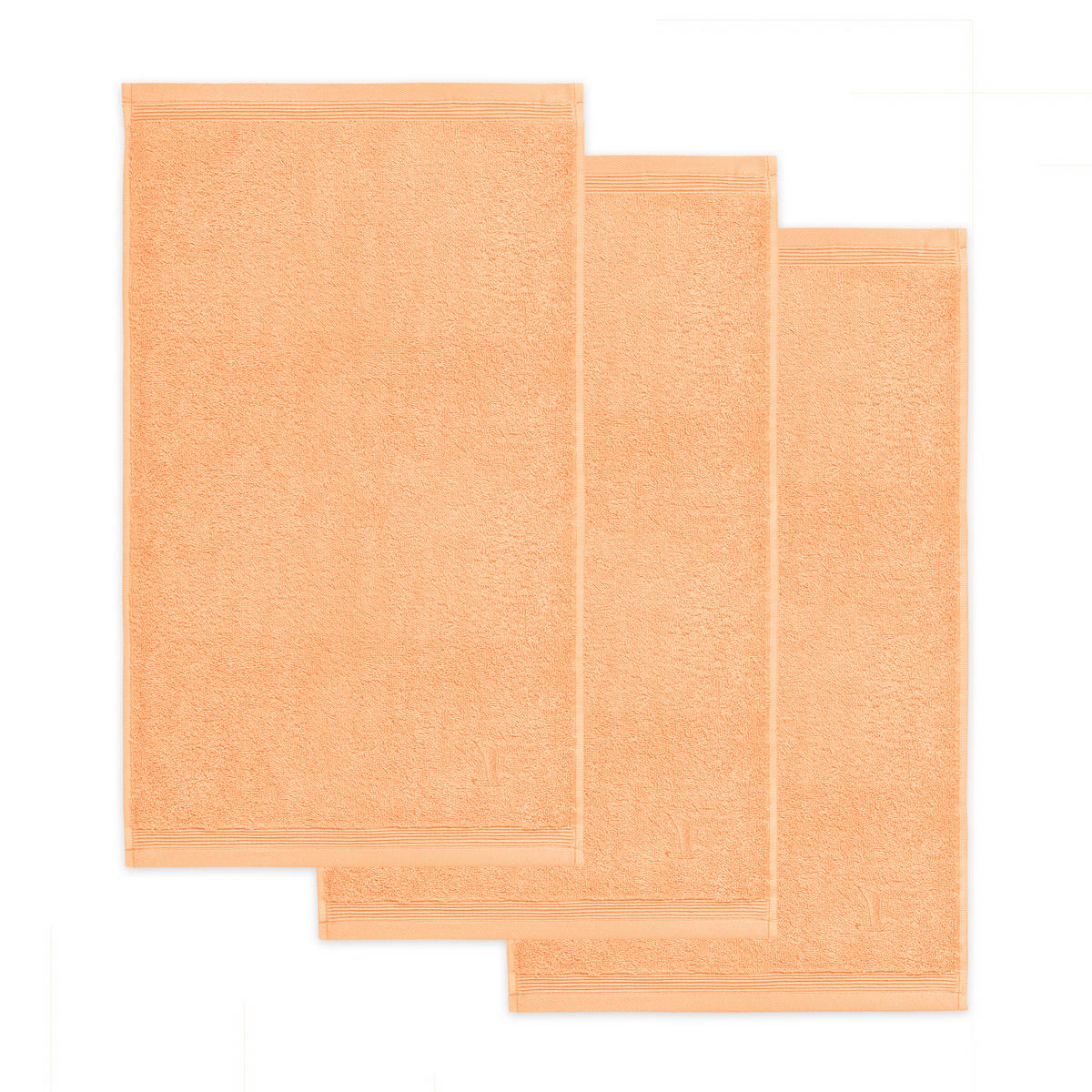 GÄSTETUCH SUPERWUSCHEL 3ER PACK - Sandfarben, Textil (30/50cm) - MÖVE