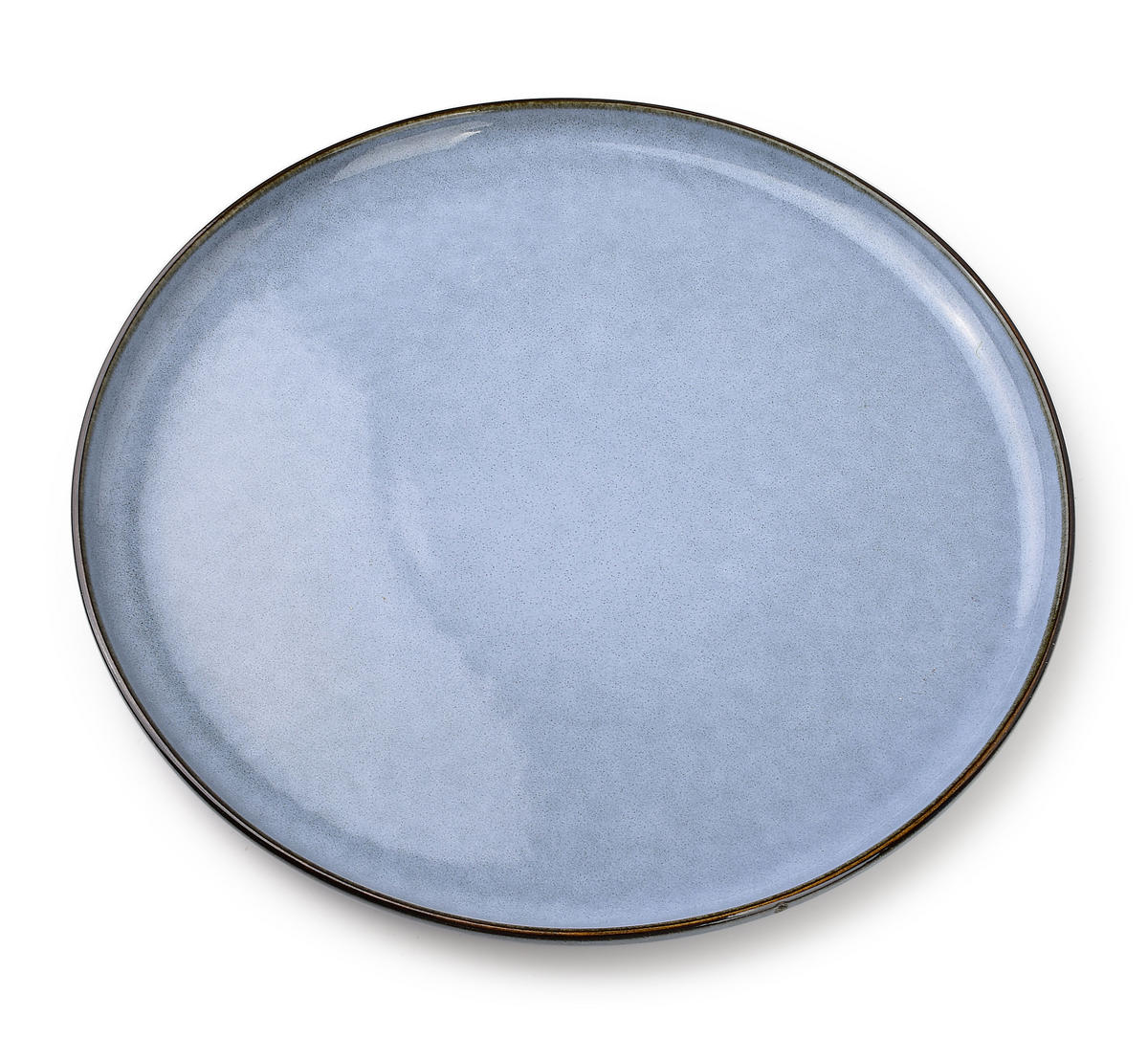 TELLER Basic Nature Weiß 27.5/27.5/2 cm Keramik - Weiß, Keramik (27.5cm) - Mondex