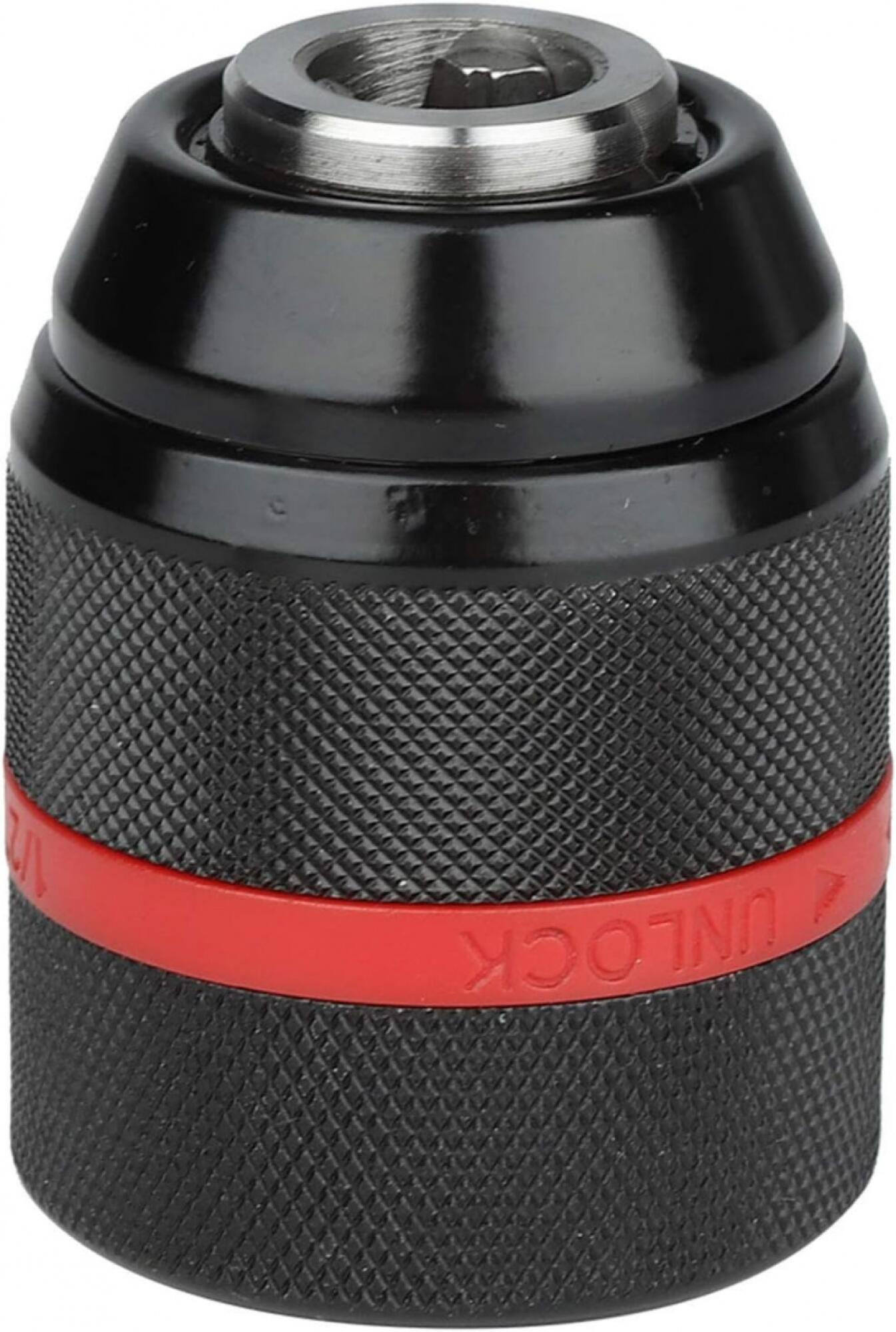 DCA Bohrfutter Schwarz 4.3x1x7.1 cm