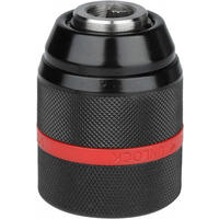 BOHRFUTTER – für verschiedene Anwendungen geeignet, 1 Stück - Schwarz, Metall (7.1/4.3/1cm) - DCA