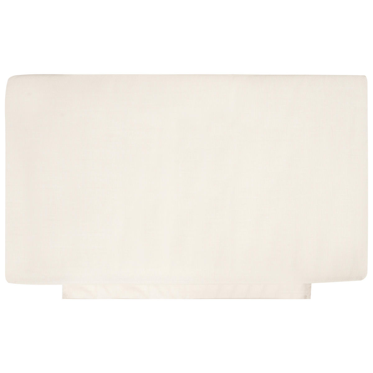 LOUNGE-SET 3-Sitzer Beige Bracciano - Hellbraun/Beige, Holz - Beliani