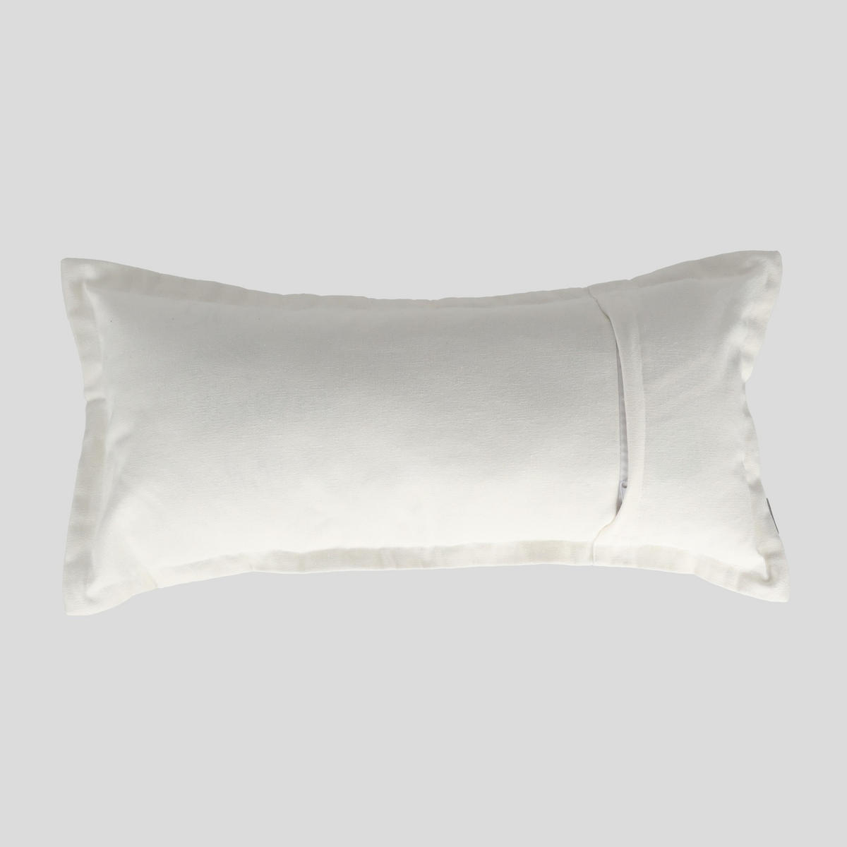 KISSENBEZUG Inari - Weiß, Textil (30/60cm) - home&you