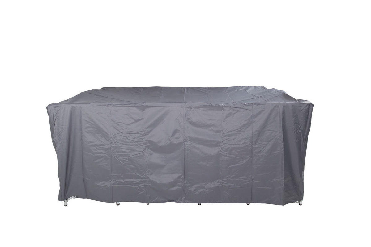 SCHÜTZHÜLLE Grau - Grau, Holzwerkstoff (130/210/160cm) - ebuy24