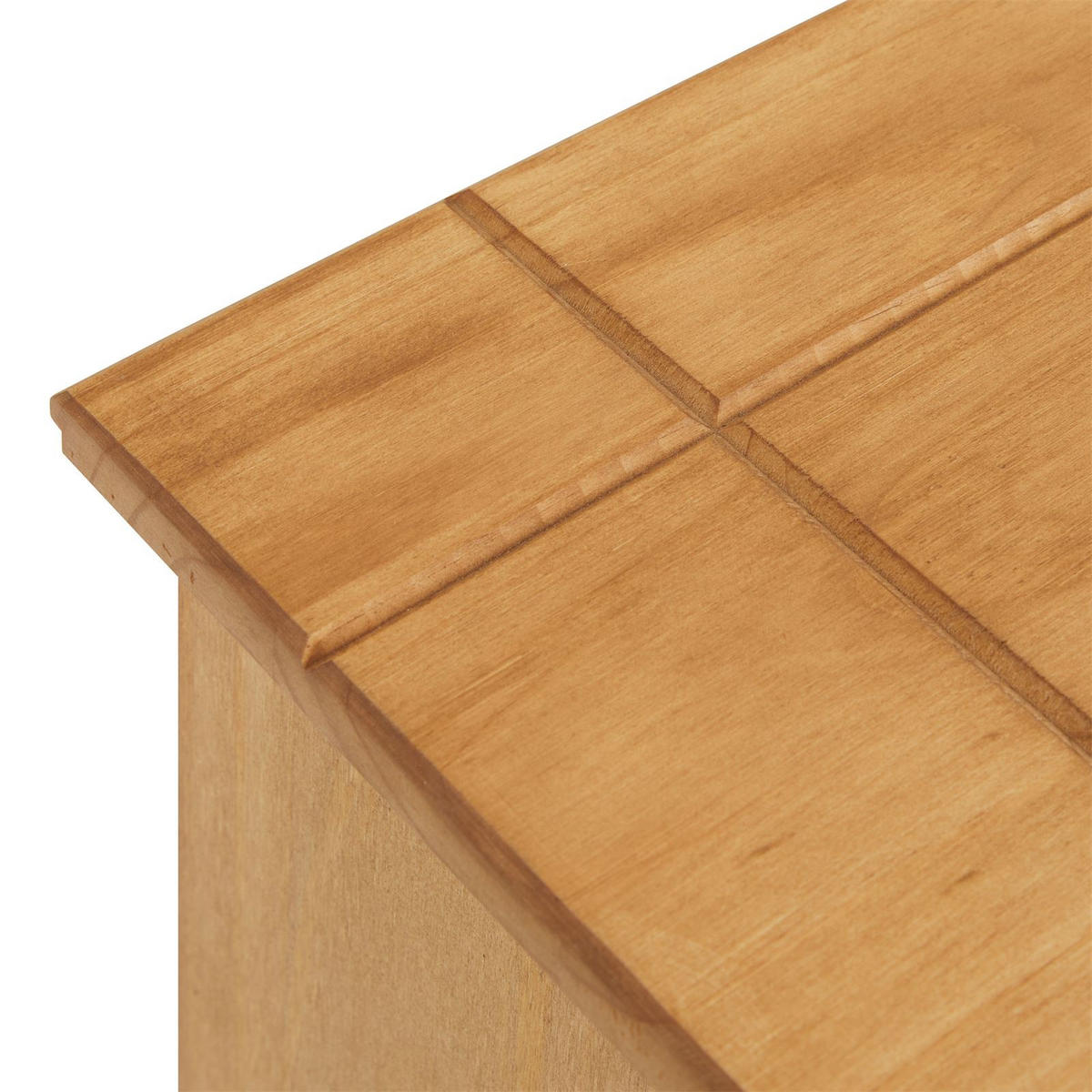 KOMMODE CANCUN - Kieferfarben, Holz (80/73/40cm) - CARO-Möbel