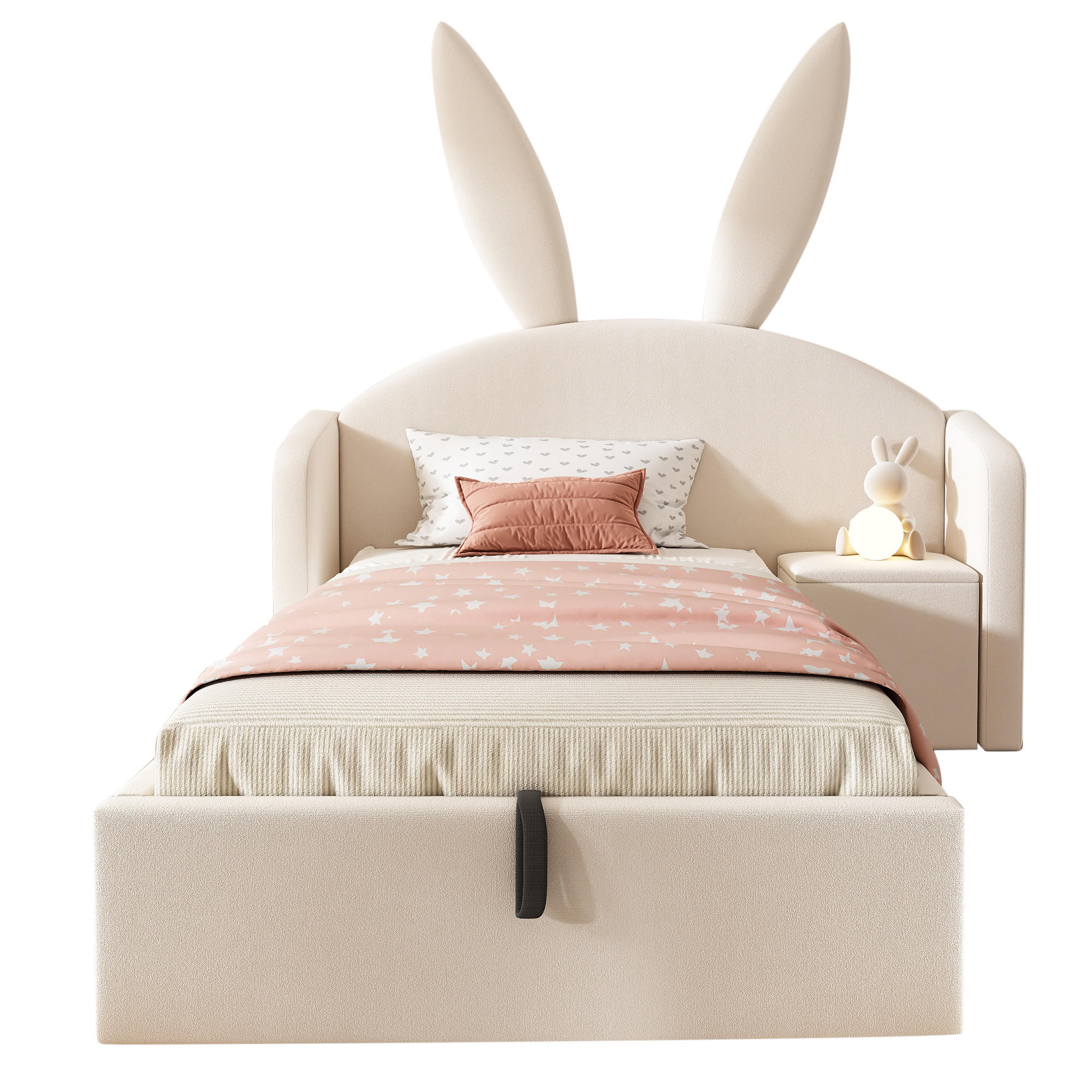 XXXLutz Kinderbett Beige