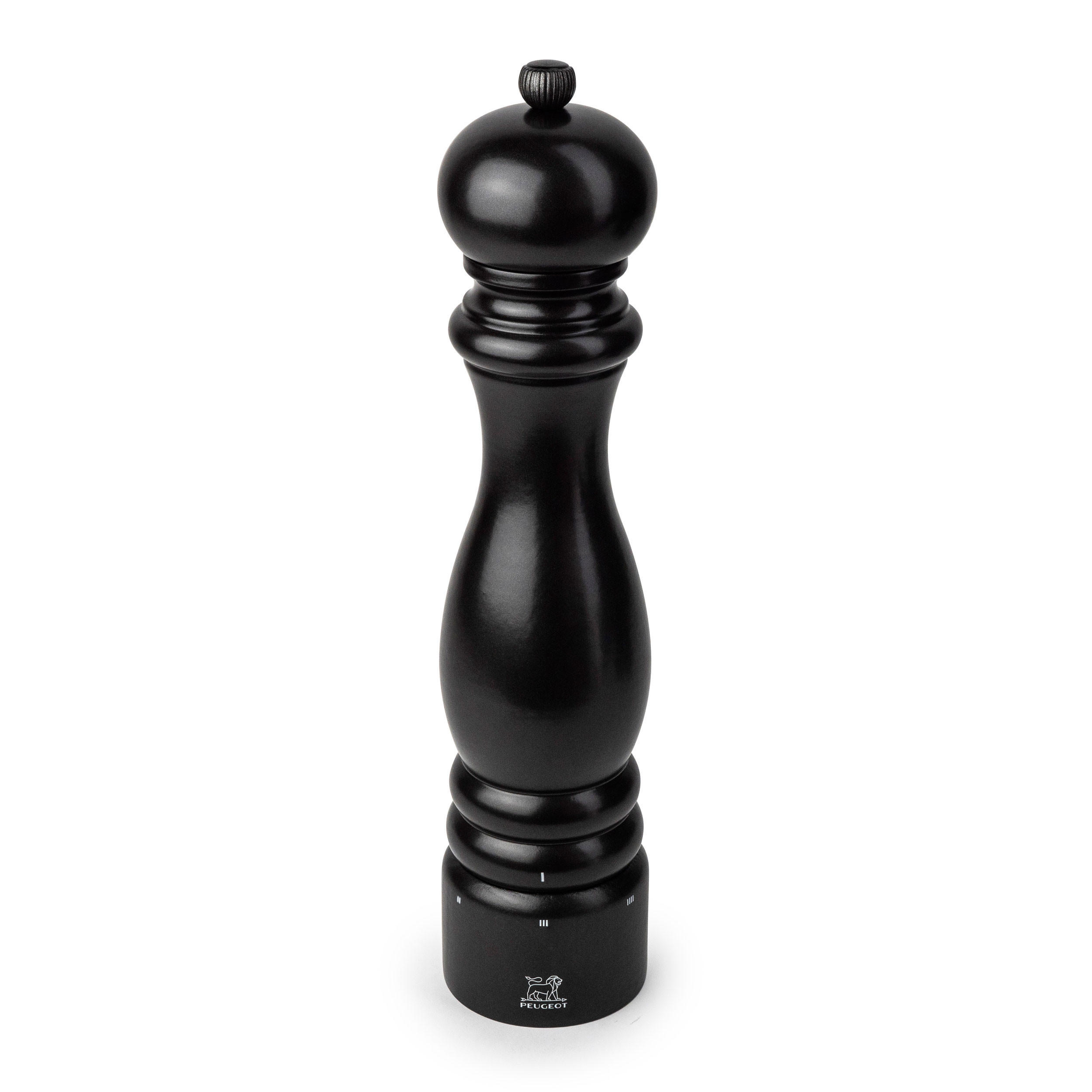 Peugeot Pfeffermühle Schwarz 6.7x30x6.7 cm