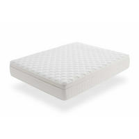 MATRATZE Box Spring Premier - 180X200, 30cm - Weiß, Textil (180/200cm) - Moonia
