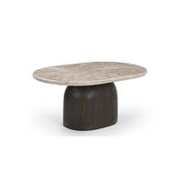 COUCHTISCH Noel Mangoholz 90 cm / 60 cm Braun - Braun, Holz (60/90/40cm)