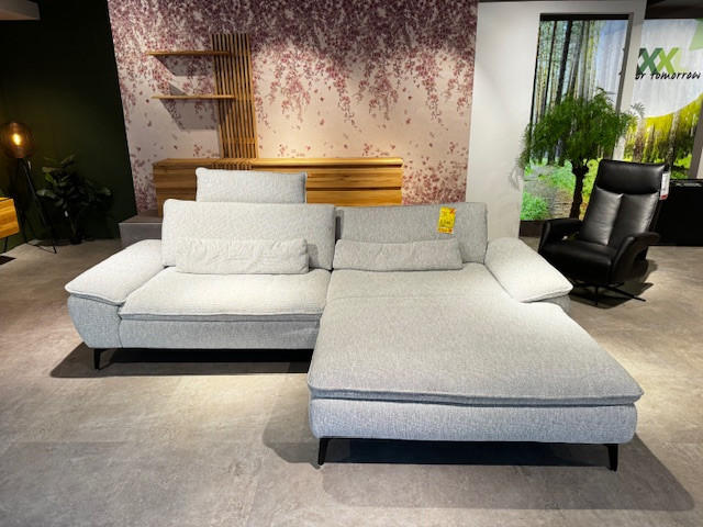 Ecksofa Rhein - Valdera