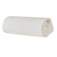 SPANNBETTLAKEN 45 x 90 cm & 40 x 90 cm - Creme, Textil (45/90cm) - Roba