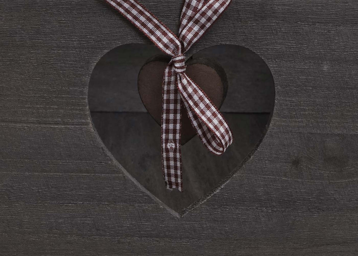 KOMMODE Grau, Braun - Braun/Grau, Holz (29/70/25cm) - MCW