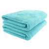 SAUNATUCH, 2er-Set, 70x200 cm, 100% Baumwolle, Blau - Blau, Textil (70/200cm) - Zollner