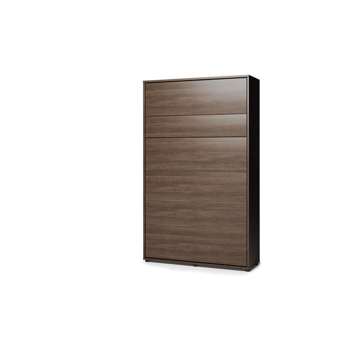 SCHRANKBETT BED CONCEPT BC-02 - Alteiche, Holzwerkstoff (120/200cm) - Meblini